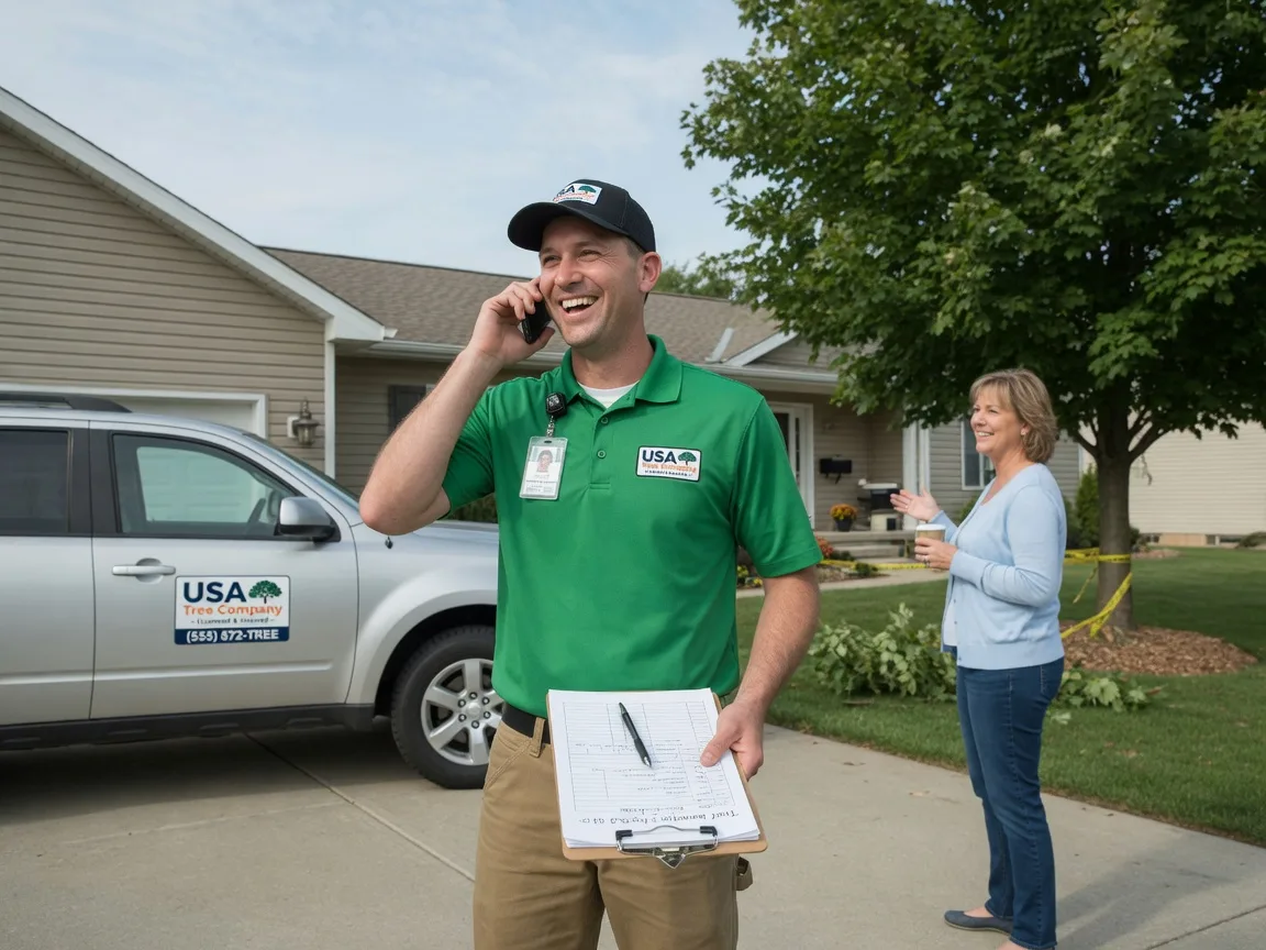 Tree Care Powderly, KY FAQs